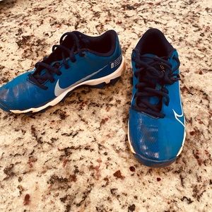 Nike baseball cleats